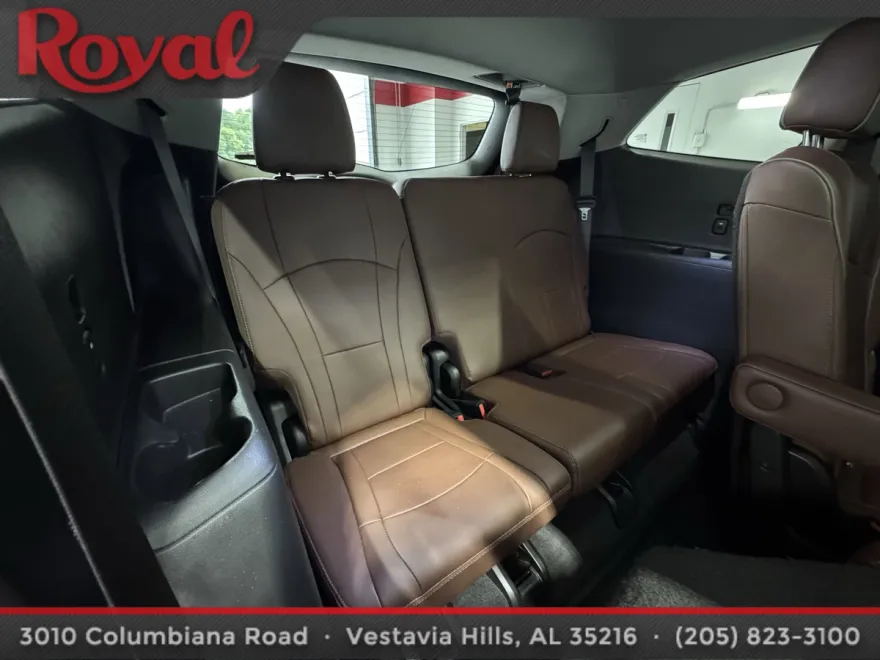 2020 Buick Enclave Avenir photo 1