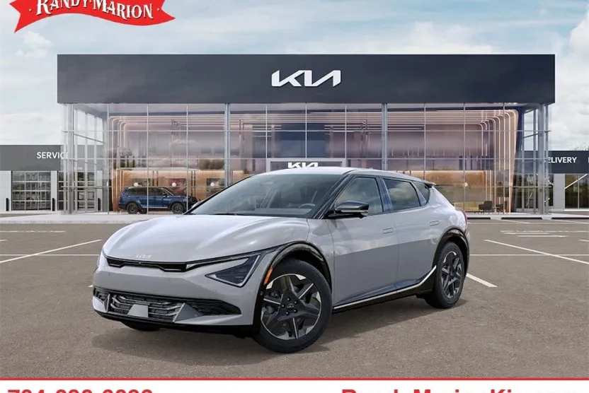 2025 Kia EV6 Light photo 1