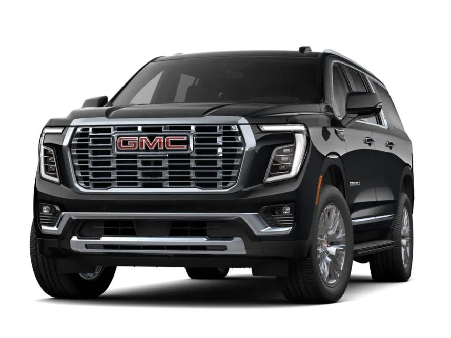 2026 Gmc Yukon XL Denali photo 1