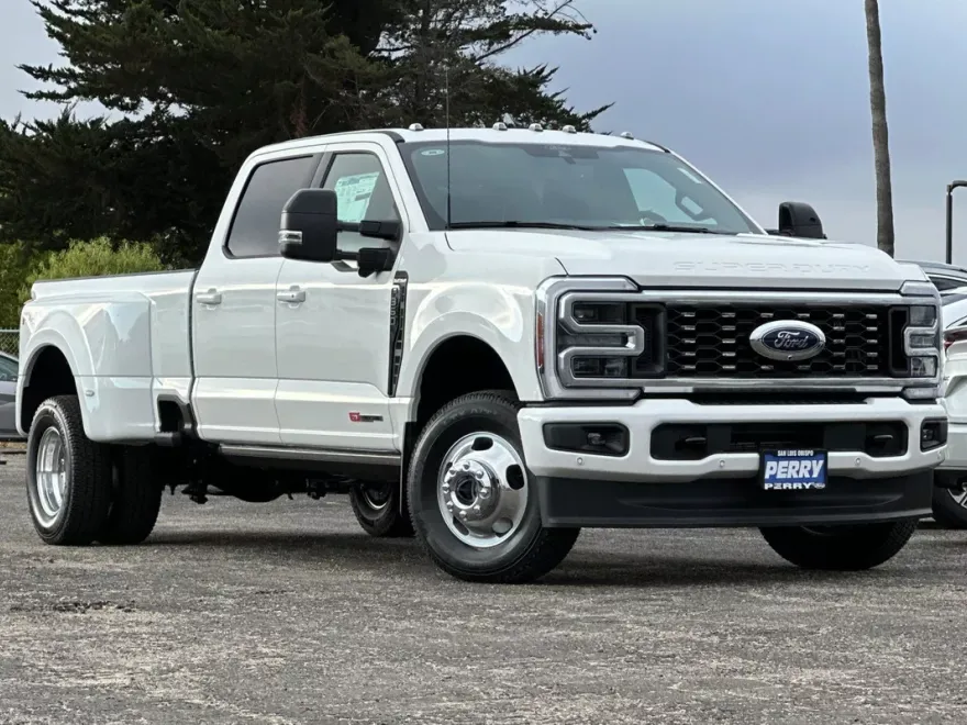 2026 Ford F-350 photo 1