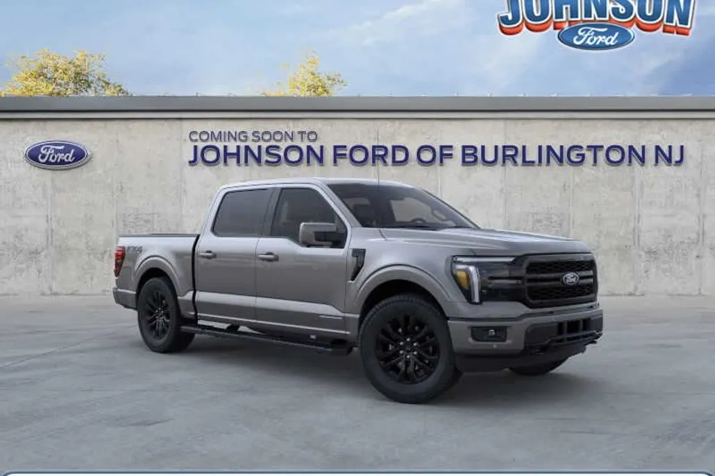 2025 Ford F-150 Lariat photo 1