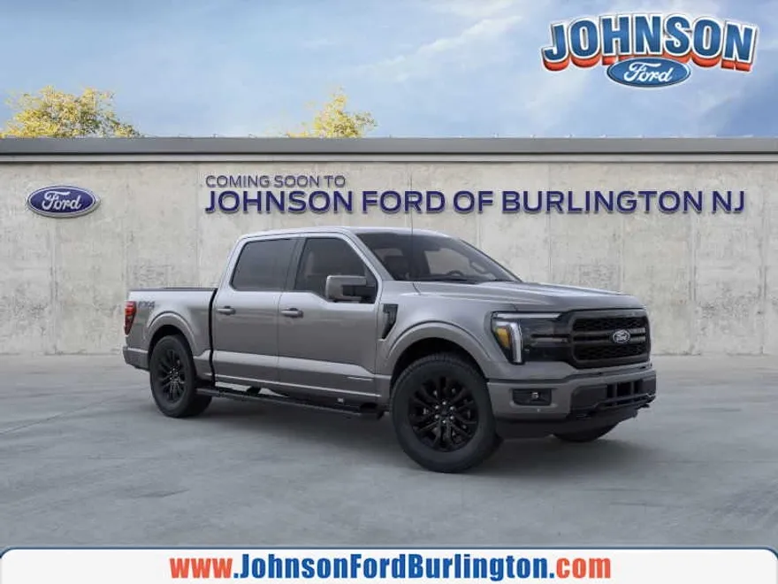 2025 Ford F-150 Lariat photo 1