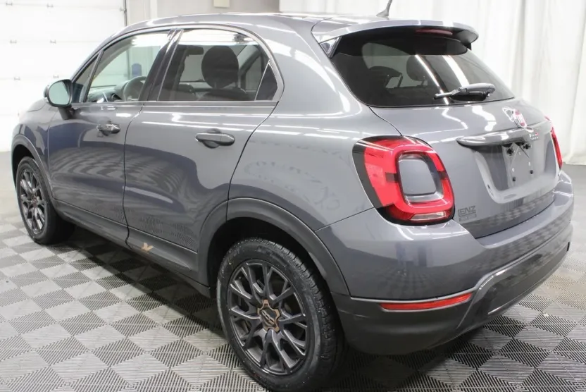 2019 Fiat 500X Trekking photo 1