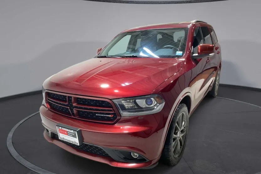 2017 Dodge Durango GT photo 1