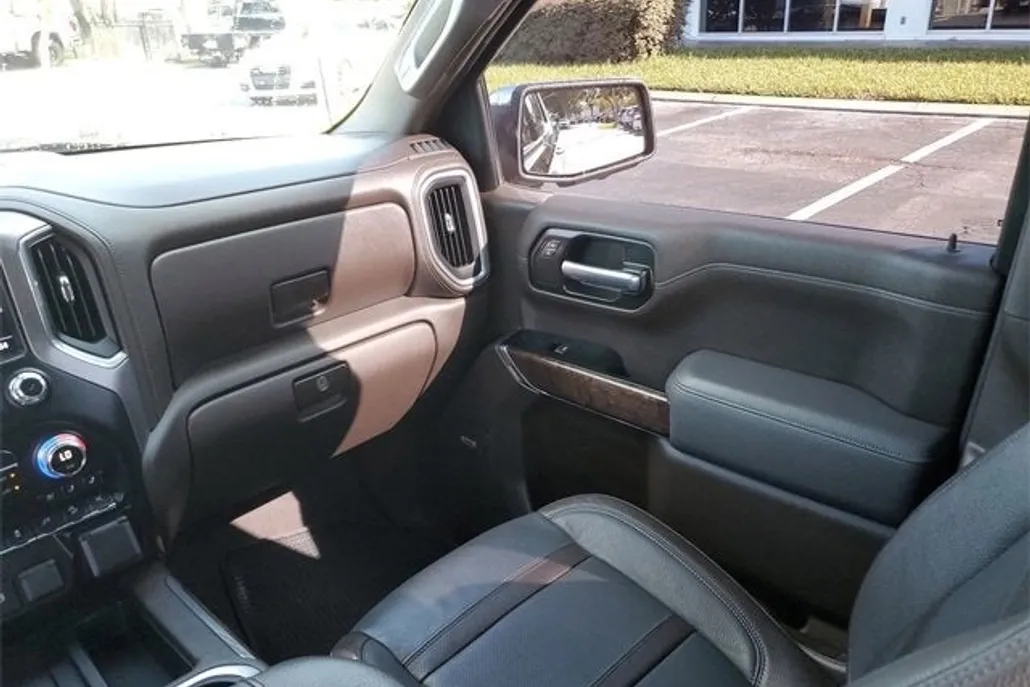 2020 Gmc Sierra 1500 Denali photo 1