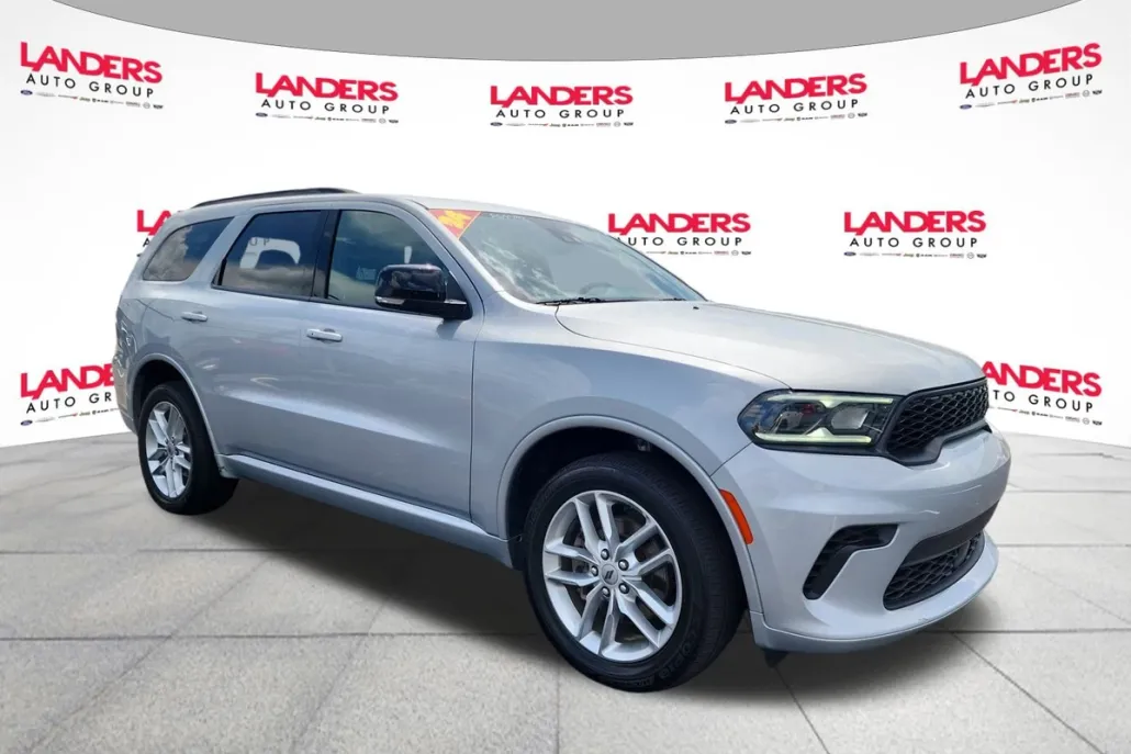 2024 Dodge Durango GT Plus photo 1
