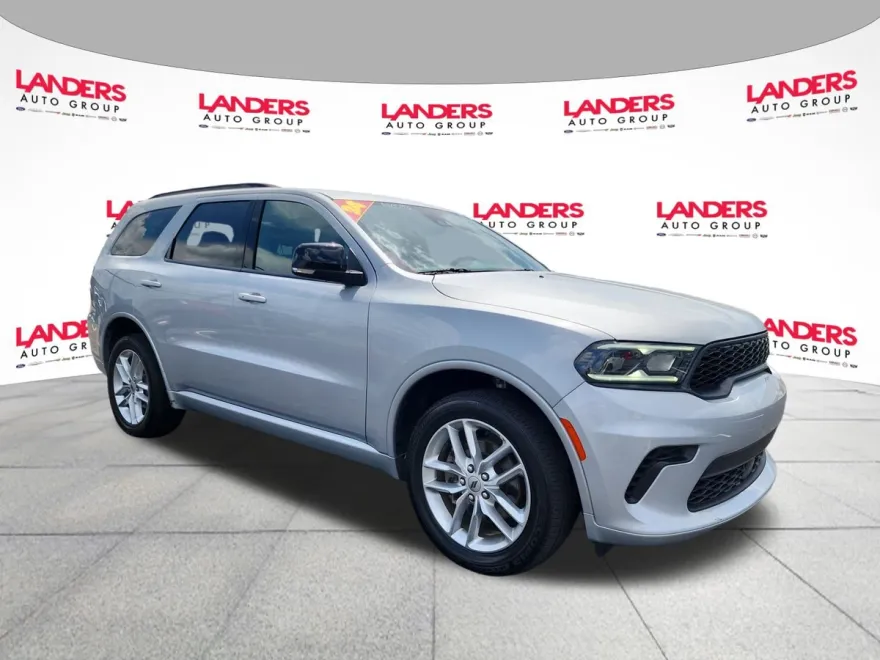 2024 Dodge Durango GT Plus photo 1