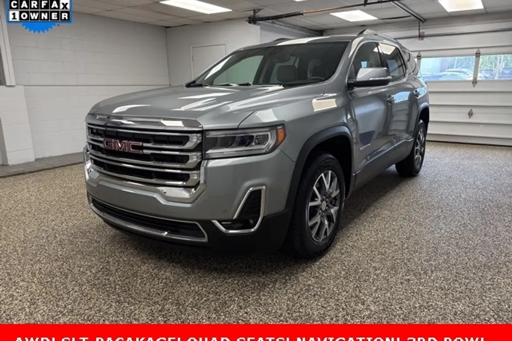 2023 Gmc Acadia SLT photo 1