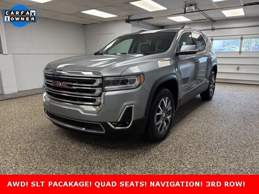 2023 Gmc Acadia SLT photo 1