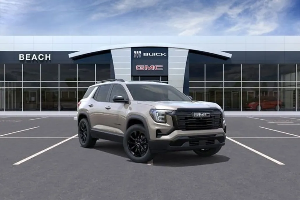 2026 Gmc Terrain Elevation photo 1