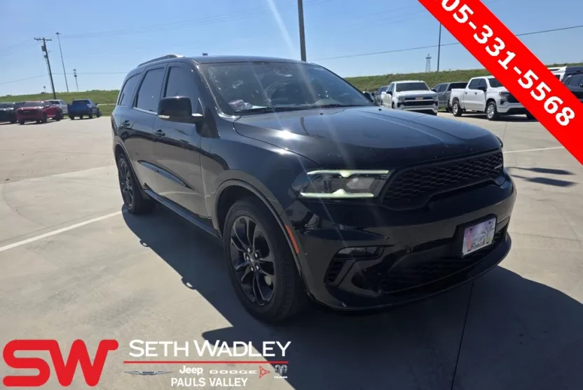 2021 Dodge Durango GT Plus photo 1