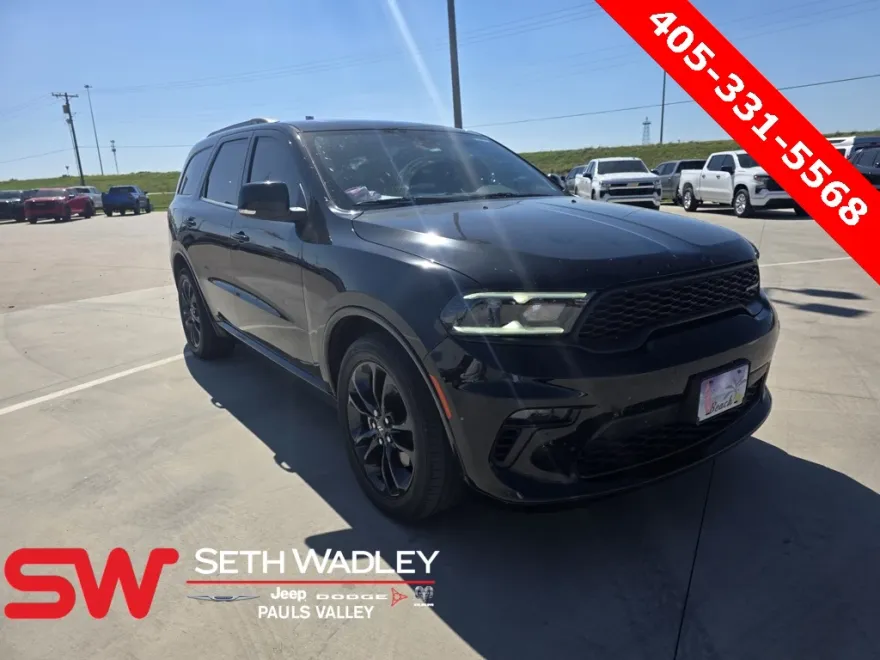 2021 Dodge Durango GT Plus photo 1