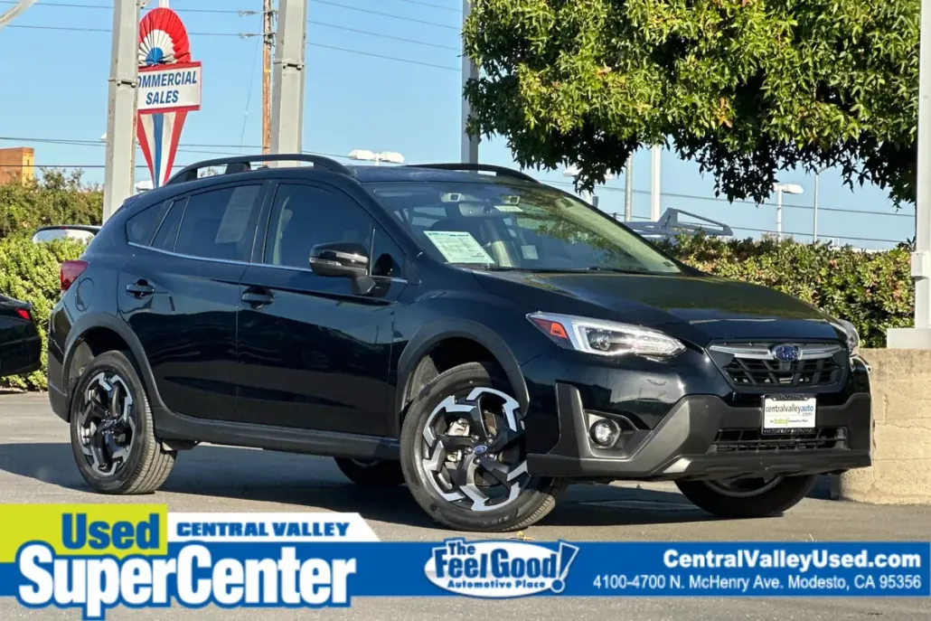 2023 Subaru Crosstrek Limited photo 1