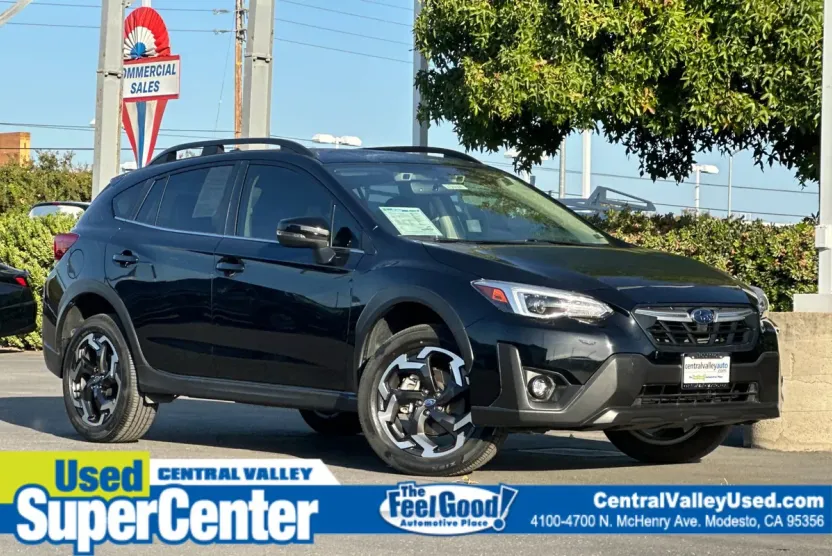 2023 Subaru Crosstrek Limited photo 1