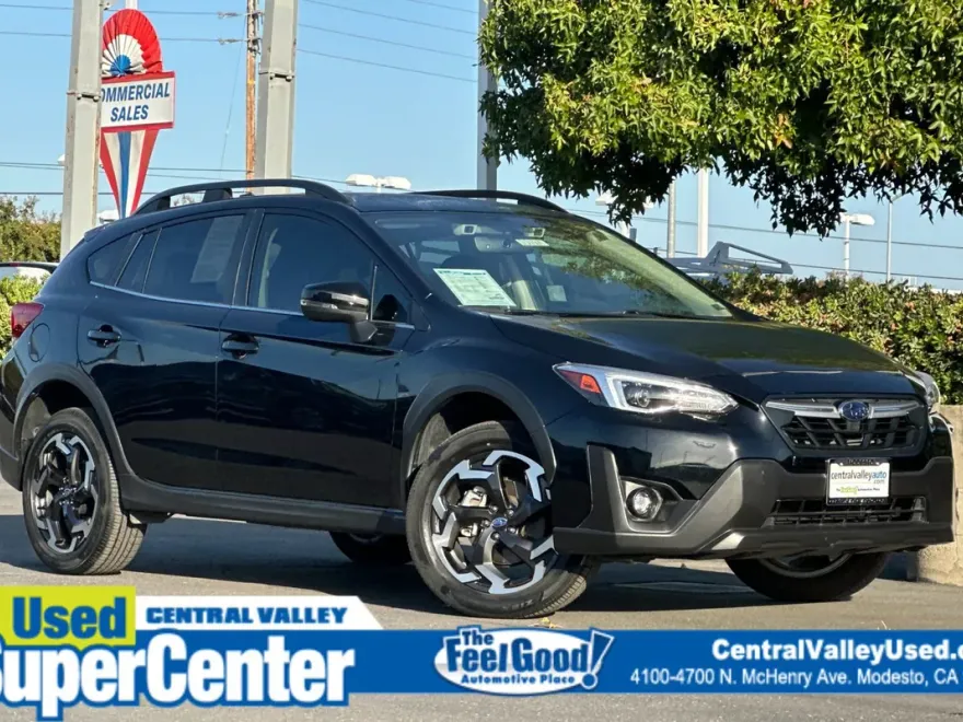 2023 Subaru Crosstrek Limited photo 1