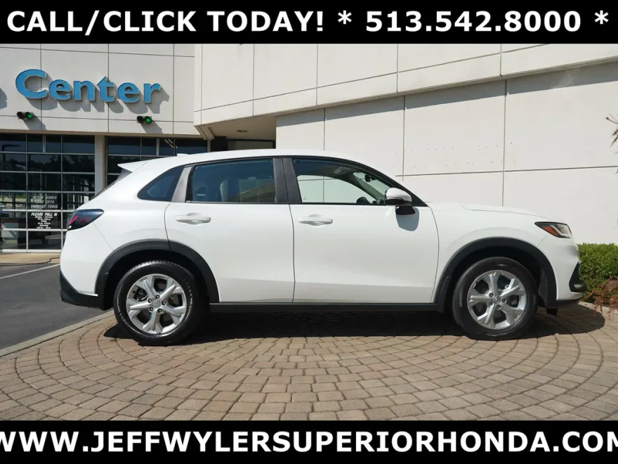 2023 Honda HR-V LX 2WD photo 1