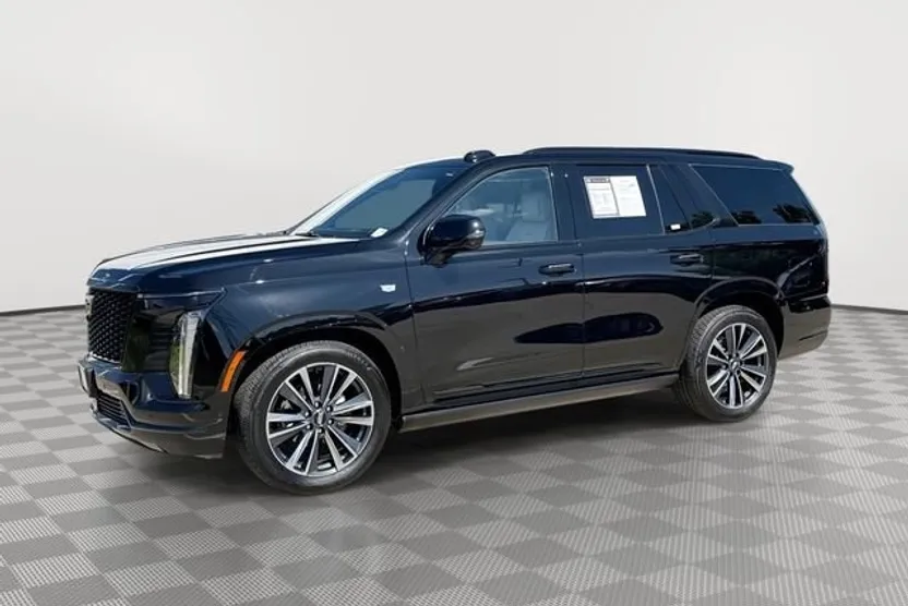 2025 Cadillac Escalade Sport photo 1