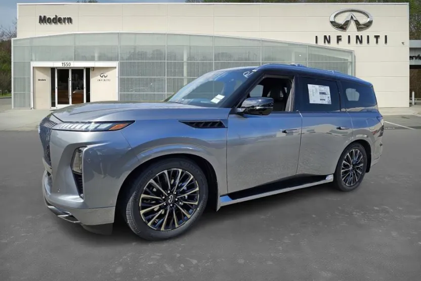 2026 Infiniti QX80 photo 1