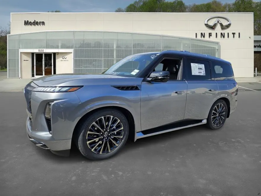 2026 Infiniti QX80 photo 1