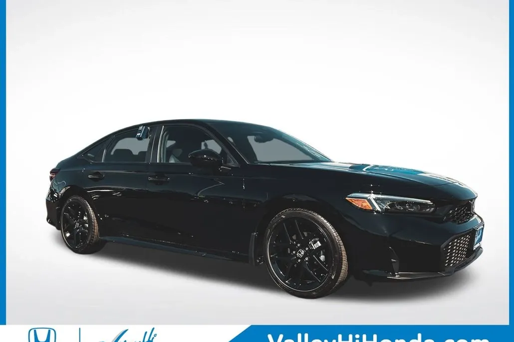 2026 Honda Civic Sport photo 1