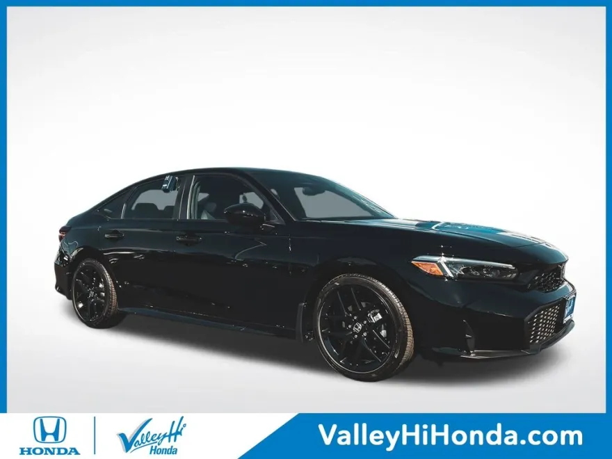 2026 Honda Civic Sport photo 1