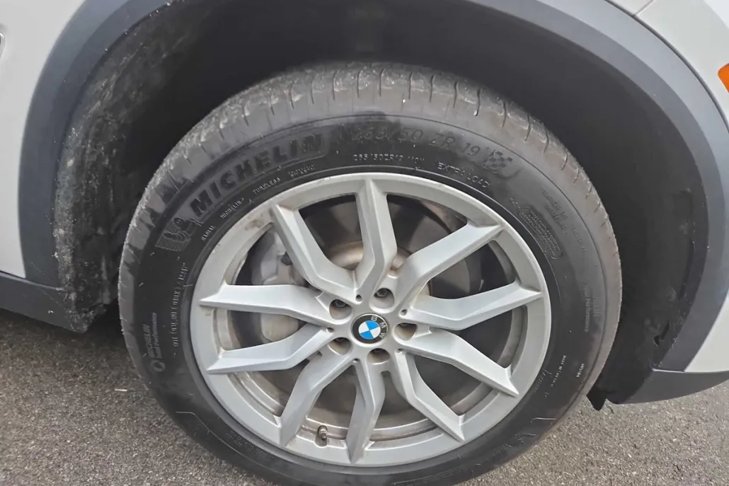 2020 Bmw X5 xDrive40i photo 1
