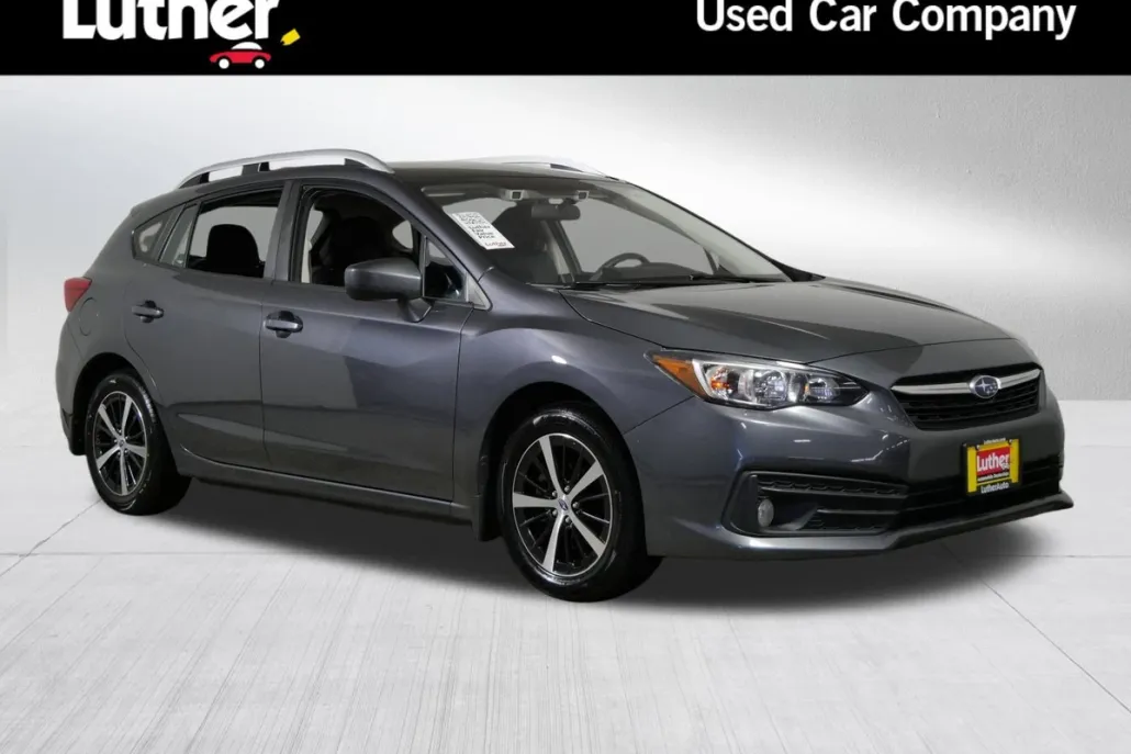 2021 Subaru Impreza Premium photo 1