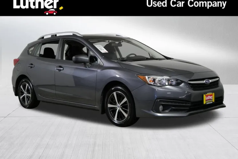 2021 Subaru Impreza Premium photo 1