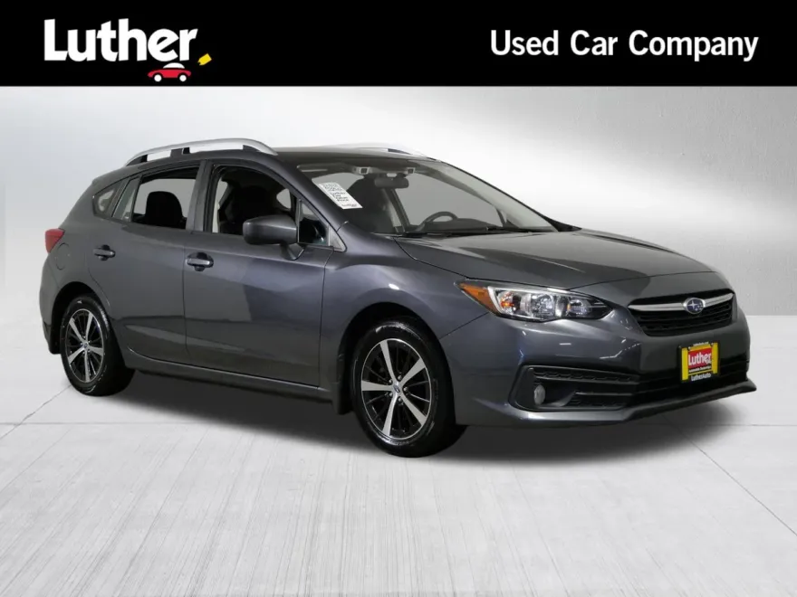 2021 Subaru Impreza Premium photo 1
