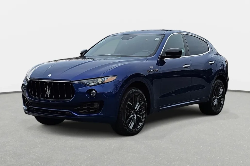 2024 Maserati Levante GT photo 1