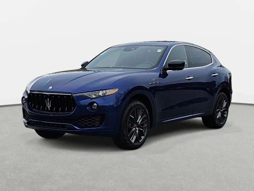 2024 Maserati Levante GT photo 1