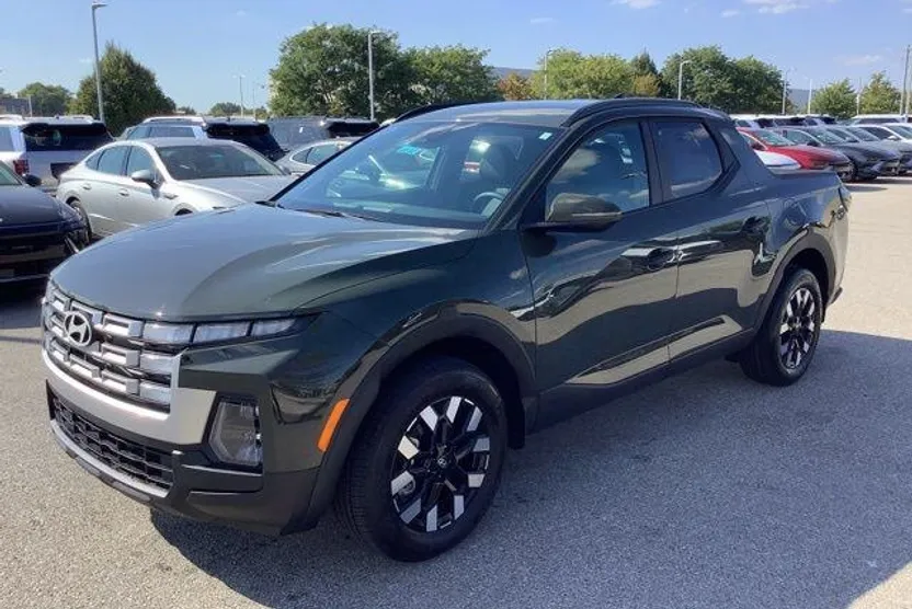 2026 Hyundai Santa Cruz SEL photo 1