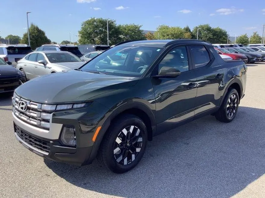 2026 Hyundai Santa Cruz SEL photo 1