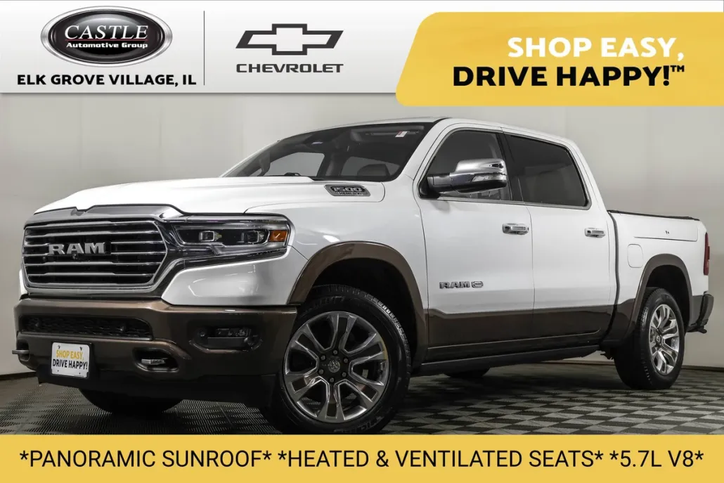 2019 Ram 1500 Longhorn photo 1
