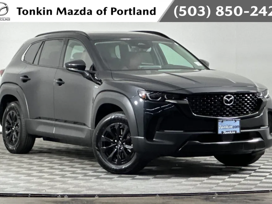 2025 Mazda CX-50 Premium photo 1