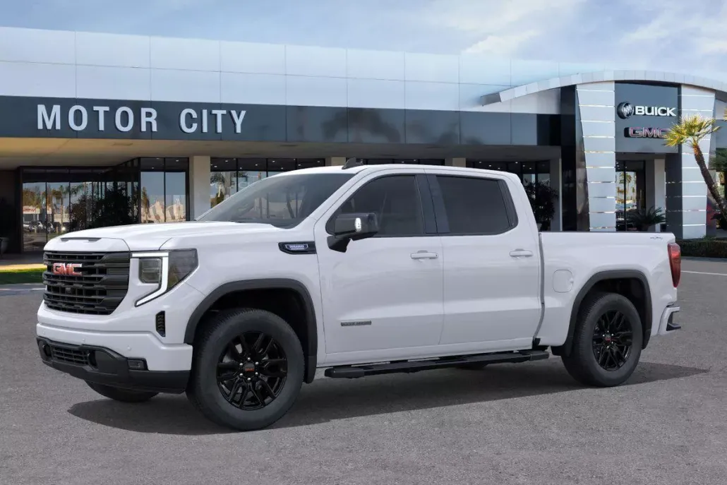 2026 Gmc Sierra 1500 Elevation photo 1