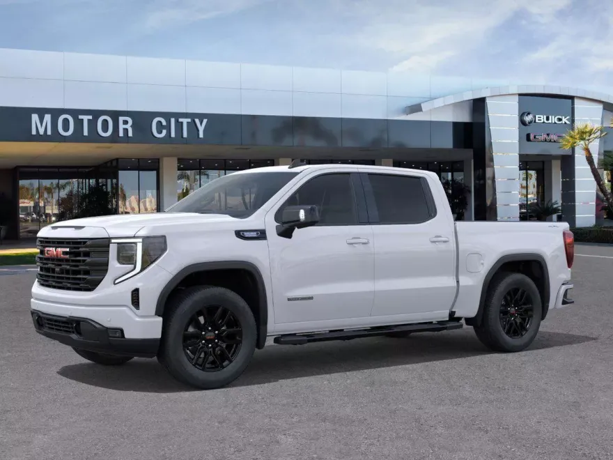 2026 Gmc Sierra 1500 Elevation photo 1