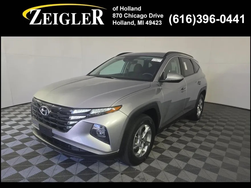 2024 Hyundai Tucson SEL photo 1