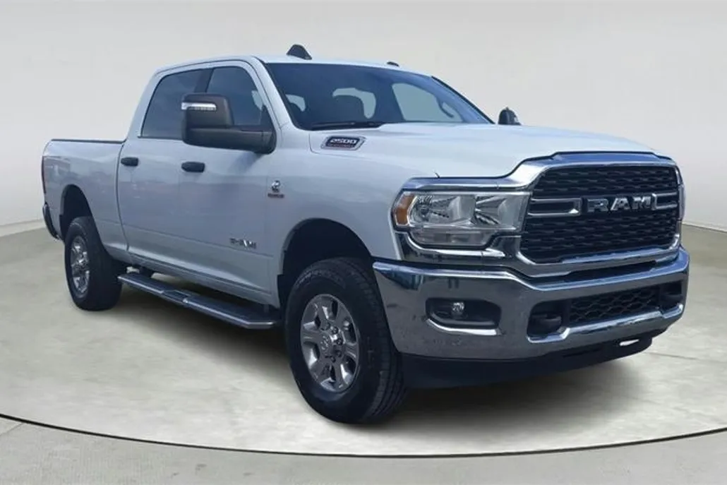 2024 Ram 2500 Big Horn photo 1