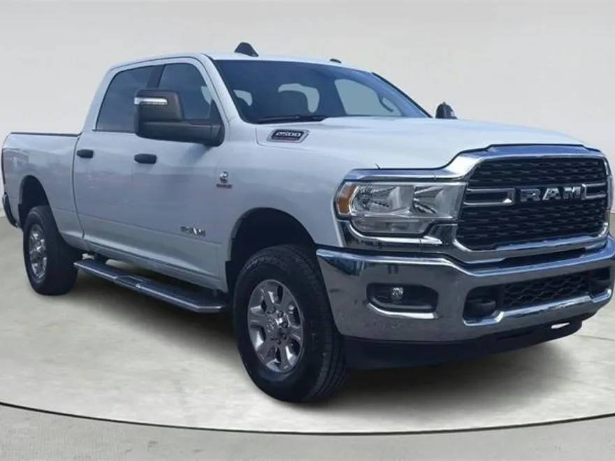 2024 Ram 2500 Big Horn photo 1