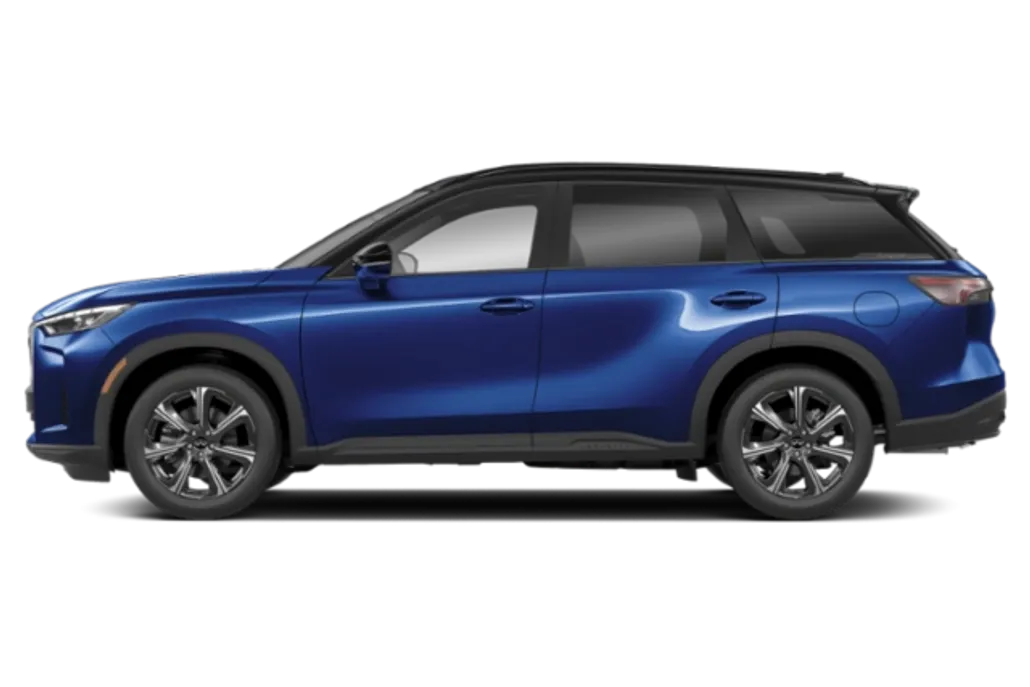 2026 Infiniti QX60 Autograph photo 1