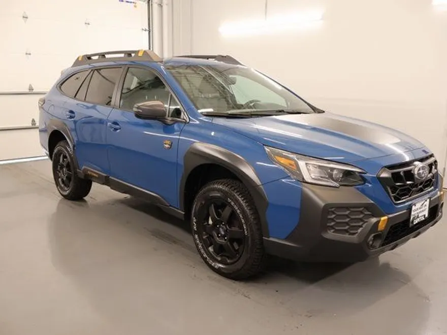 2025 Subaru Outback Wilderness photo 1