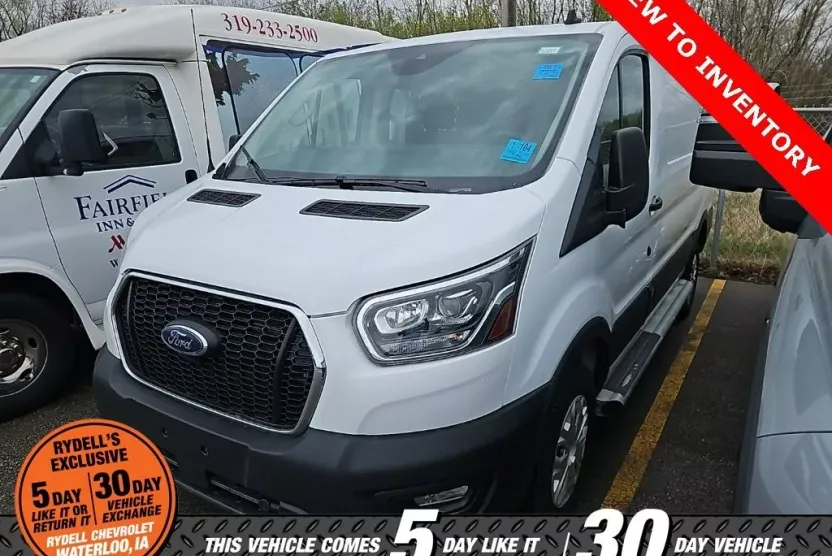 2023 Ford Transit Cargo Van photo 1