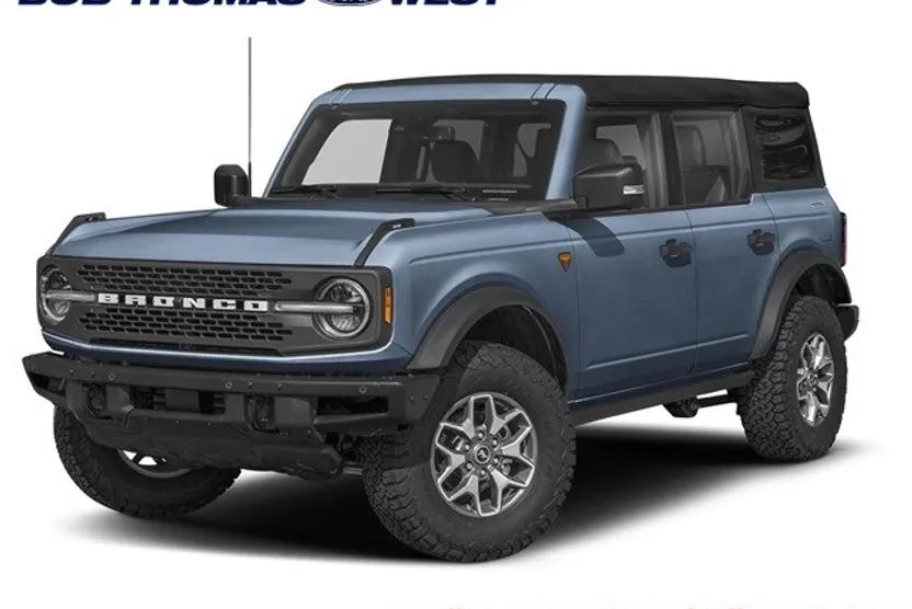 2025 Ford Bronco Badlands photo 1