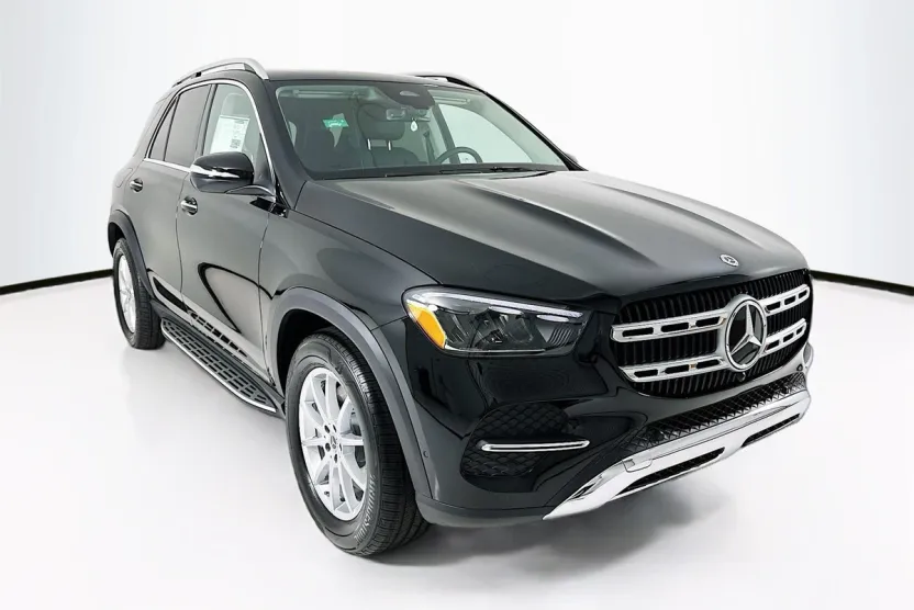 2026 Mercedes Benz GLE 450e 4MATIC photo 1