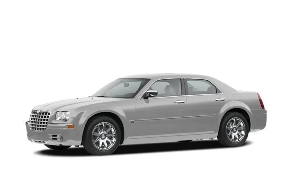 2007 Chrysler 300 C LX photo 1
