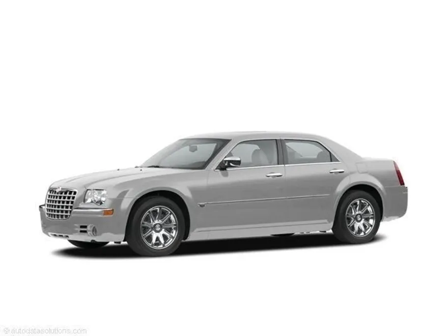 2007 Chrysler 300 C LX photo 1