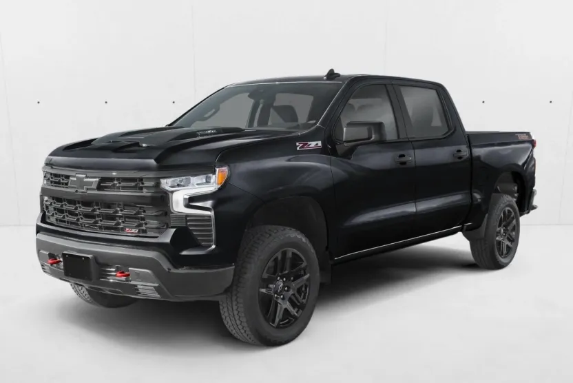 2026 Chevrolet Silverado 1500 LT Trail Boss photo 1