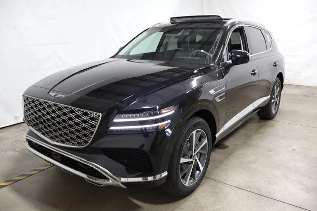 2025 Genesis GV80 3.5T Advanced AWD photo 1