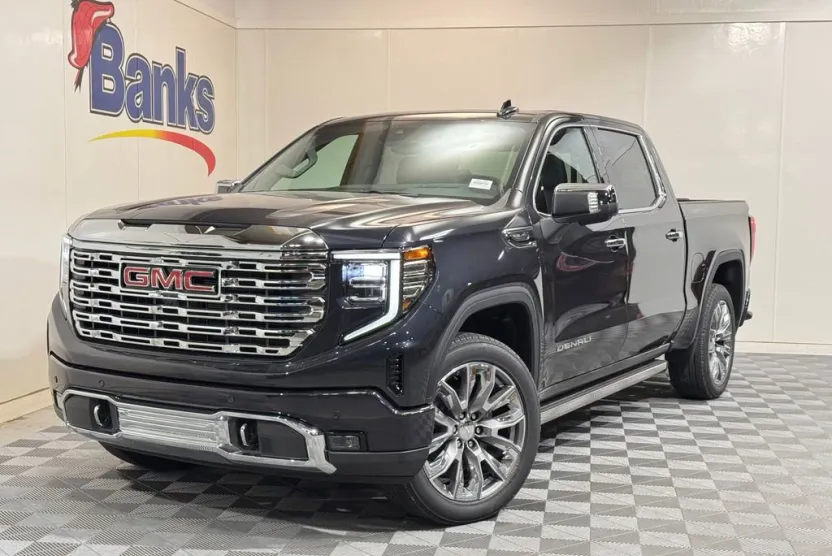 2026 Gmc Sierra 1500 Denali photo 1